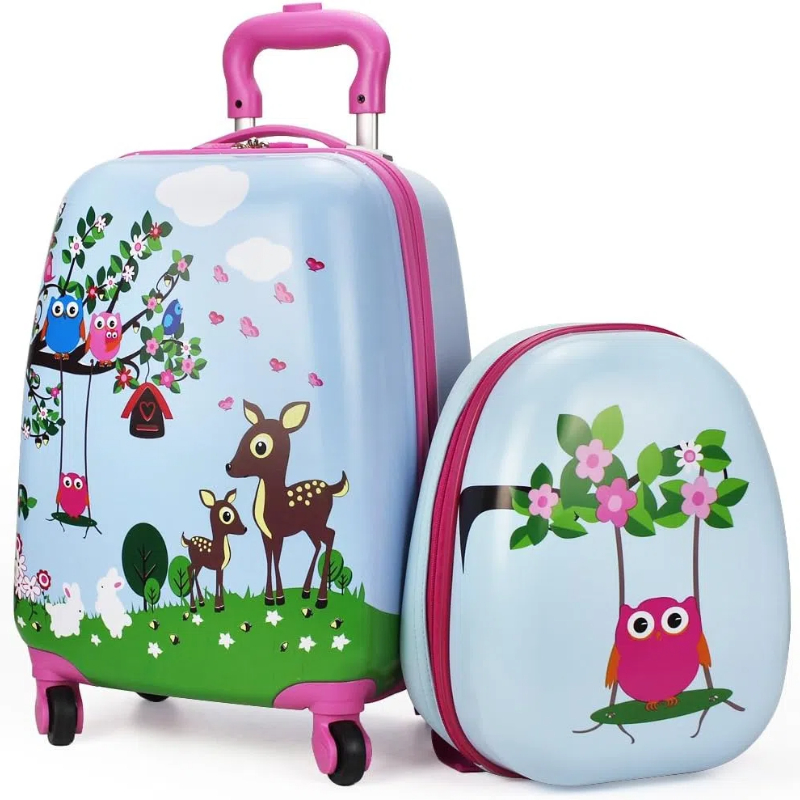 best travel bags for kids