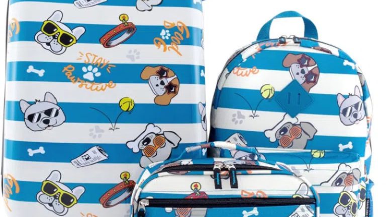 Best Travel Bags for Kids: Family Adventure Gear