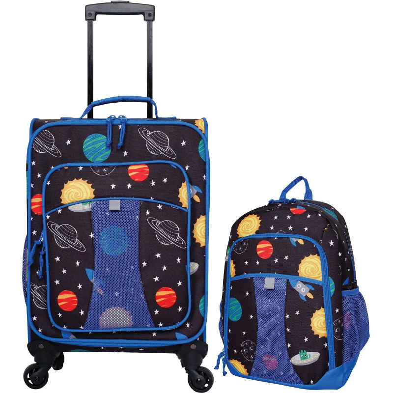 kids luggage bags