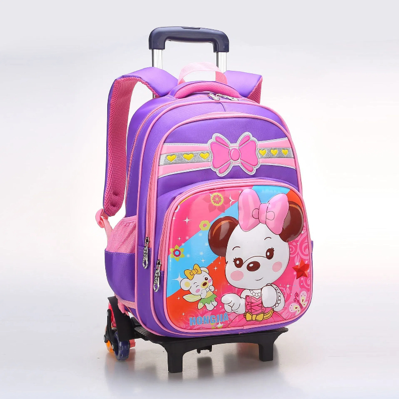 kids luggage bags