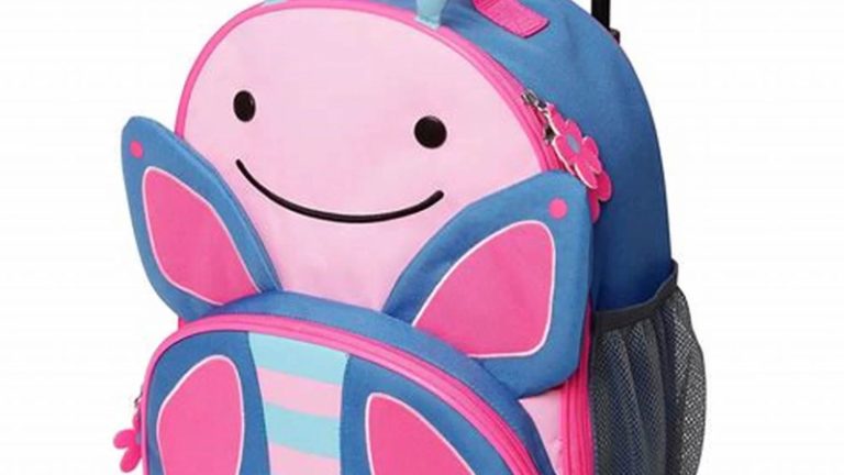 kids luggage bags