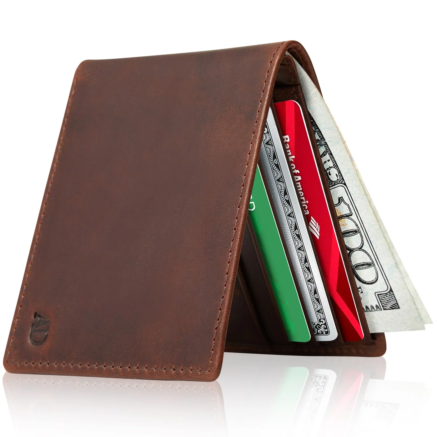 men's card holder wallet