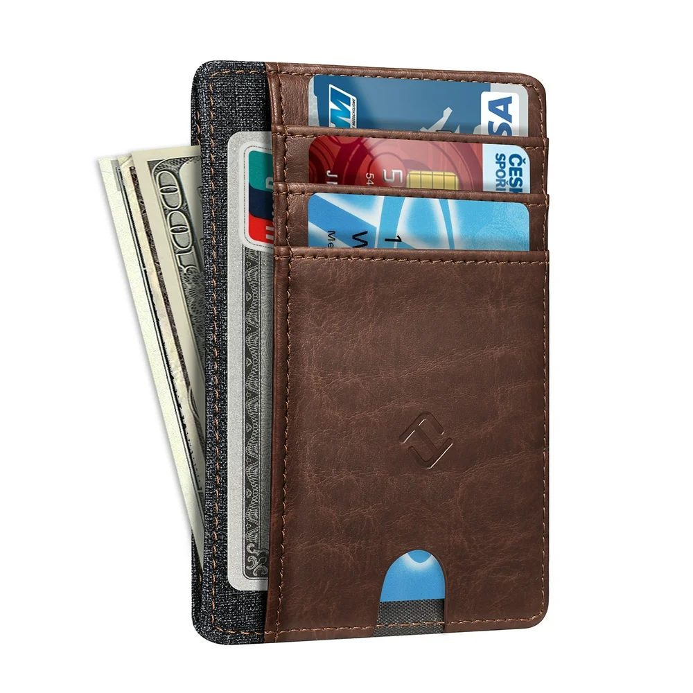 men's card holder wallet