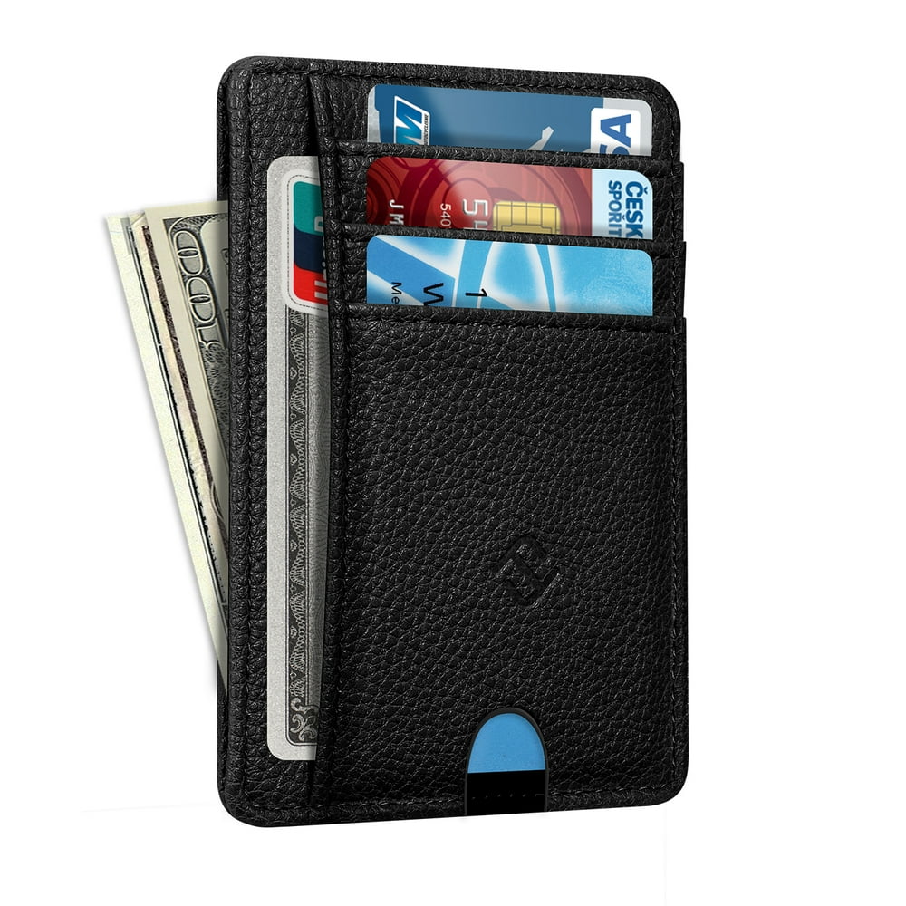 men's card holder wallet