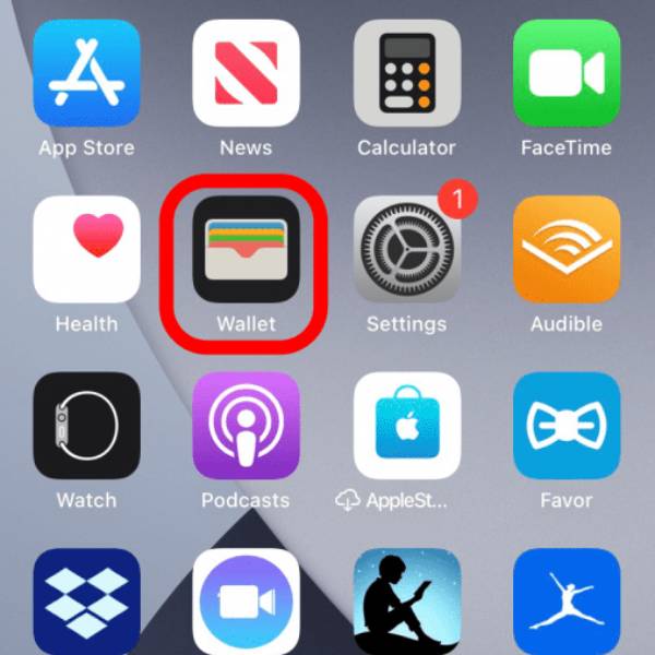 add license to apple wallet