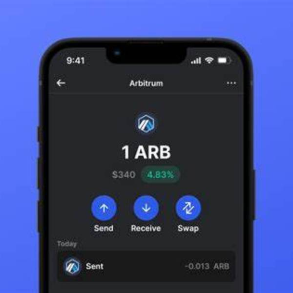 arbitrum wallet