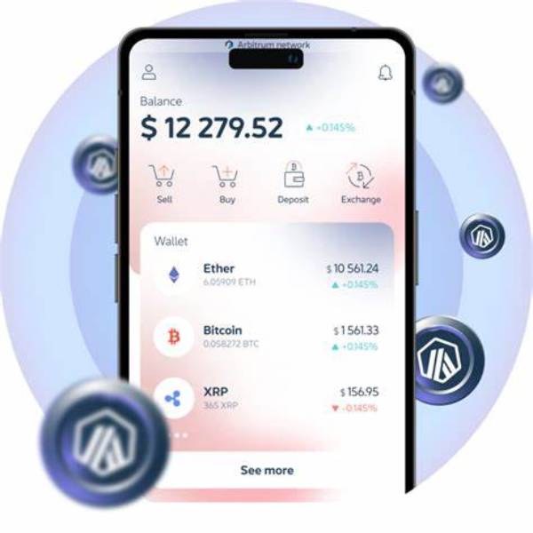 arbitrum wallet