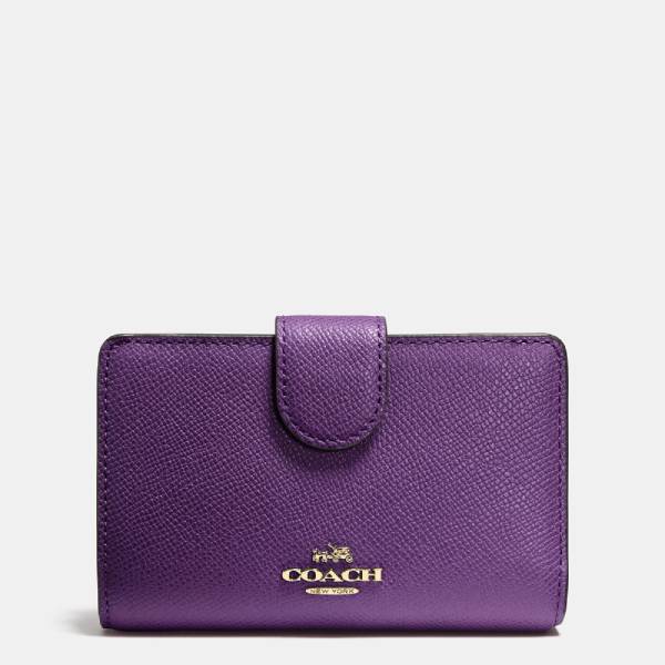 coach womens wallet