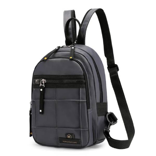 travel mini backpack for men