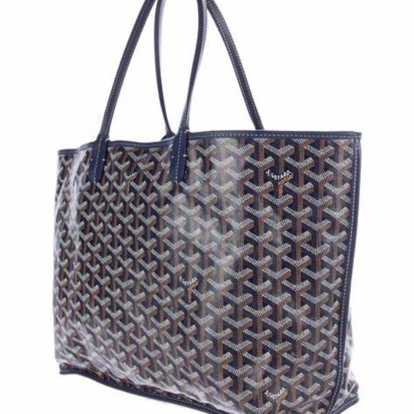 goyard tote bag