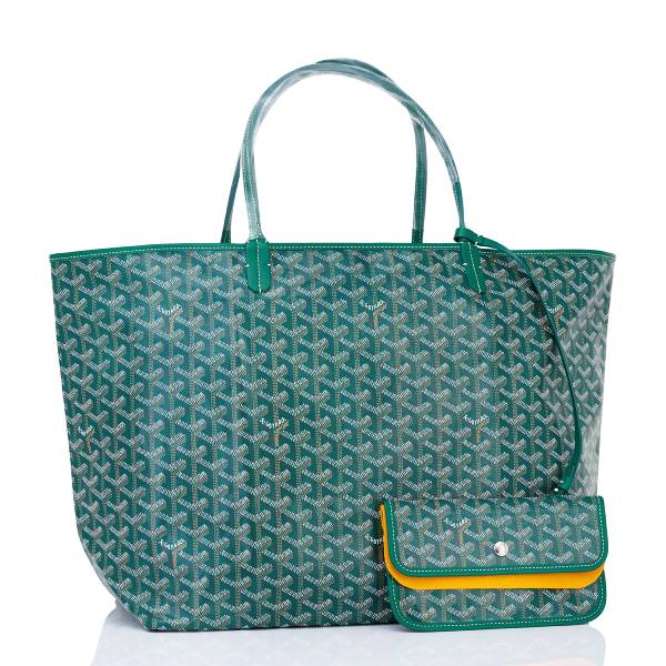 goyard tote bag