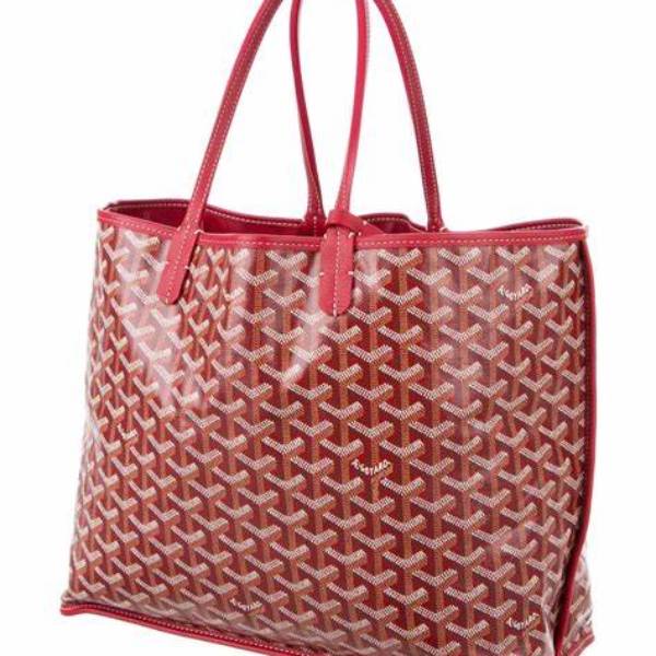 goyard tote bag