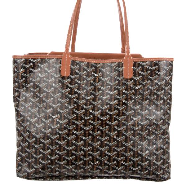 goyard tote bag