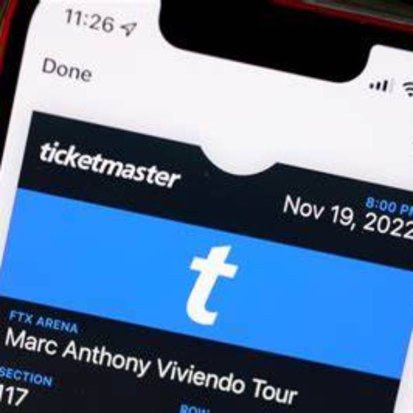 how to put ticketmaster tickets in apple wallet