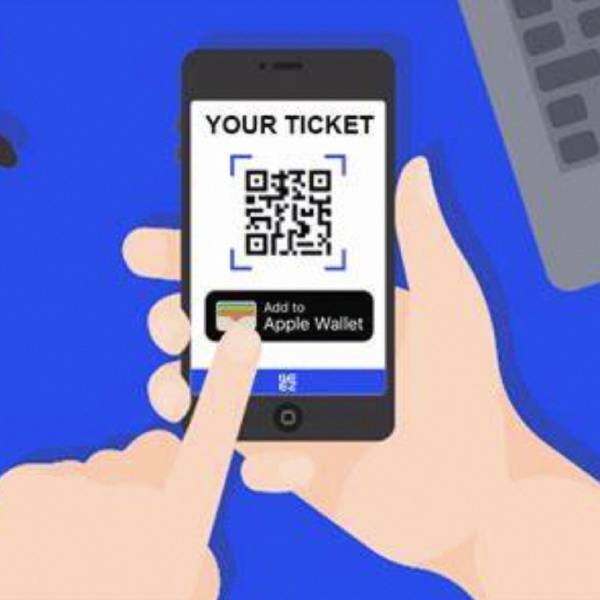 how to put ticketmaster tickets in apple wallet