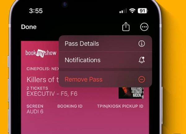 How to Remove Stuff from Apple Wallet: Guide