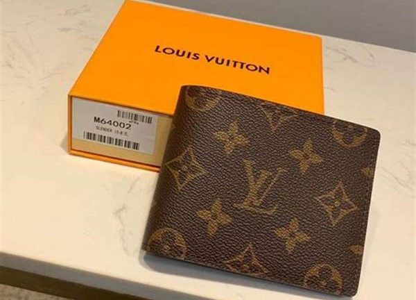 louis vuitton slender wallet