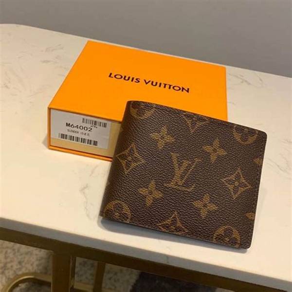 louis vuitton slender wallet