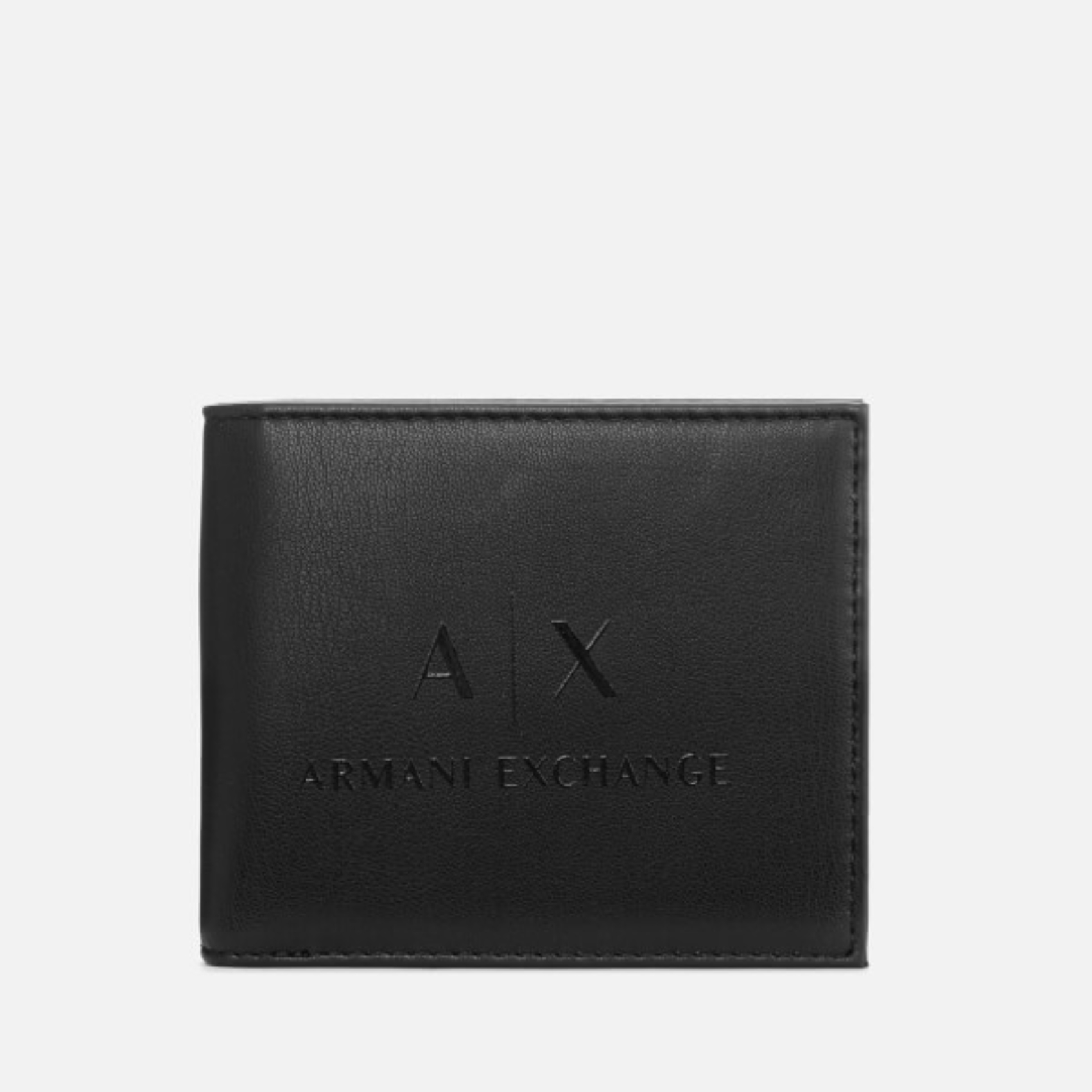 armani exchange wallet