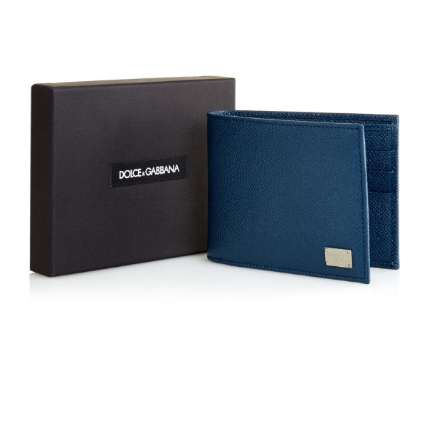 dolce and gabbana wallet