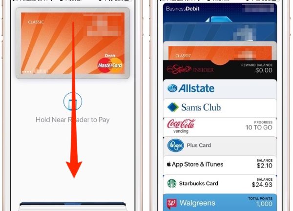 Switching Your Apple Wallet’s Default Card in 2024