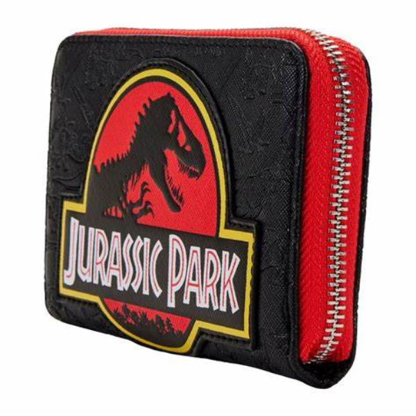 jurassic park wallet