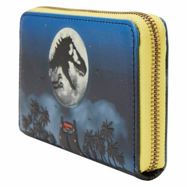 jurassic park wallet