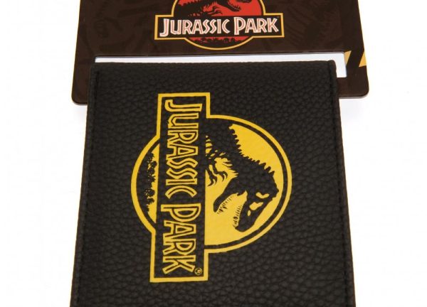 Jurassic Park Wallet: A Fan’s Treasure for Collectors