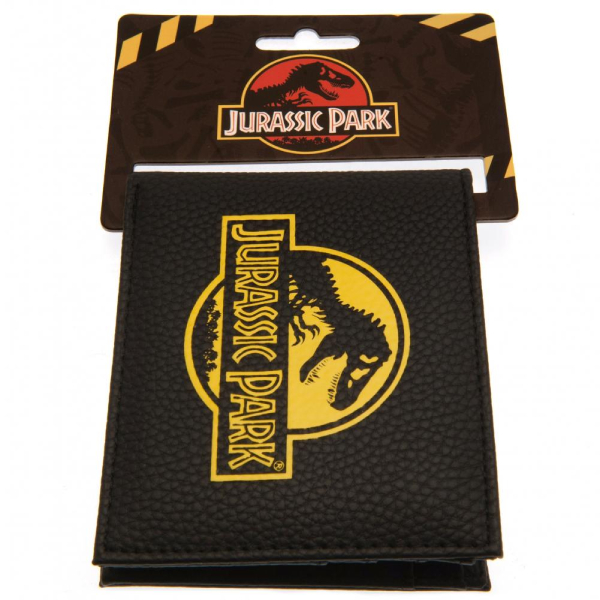 jurassic park wallet