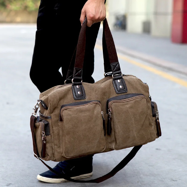 mens travel bag