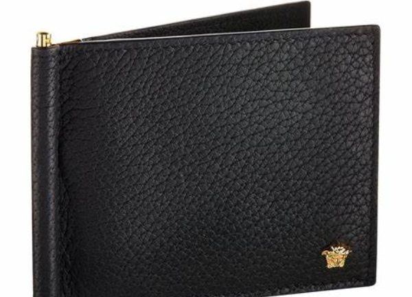 Versace Men’s Wallet: The Ultimate Accessory for Style