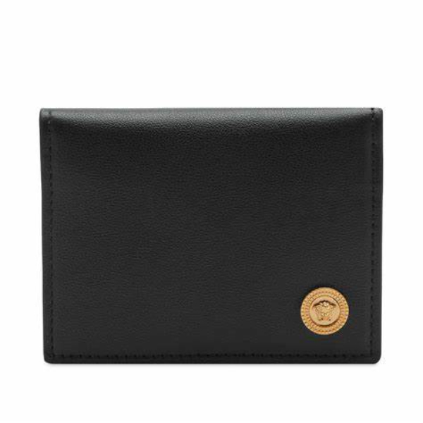 versace men's wallet