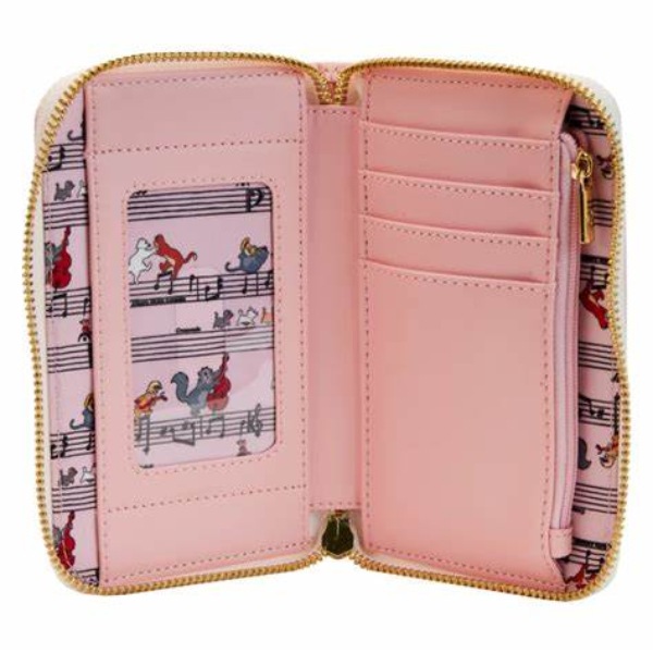 aristocats wallet