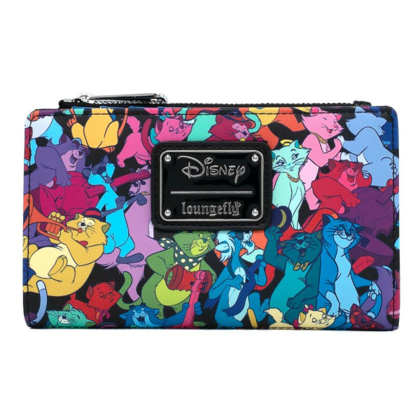 aristocats wallet