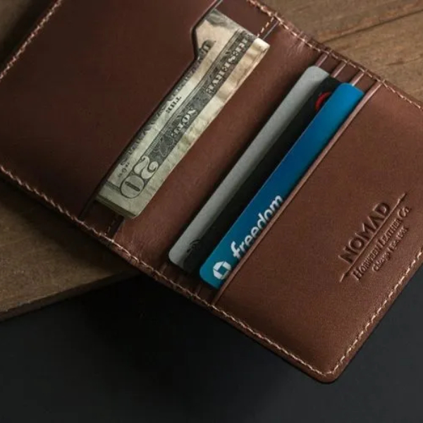 best mens leather wallet