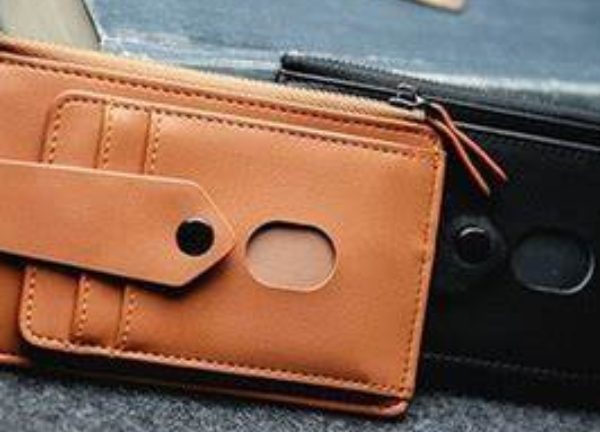 edge essentials wallet