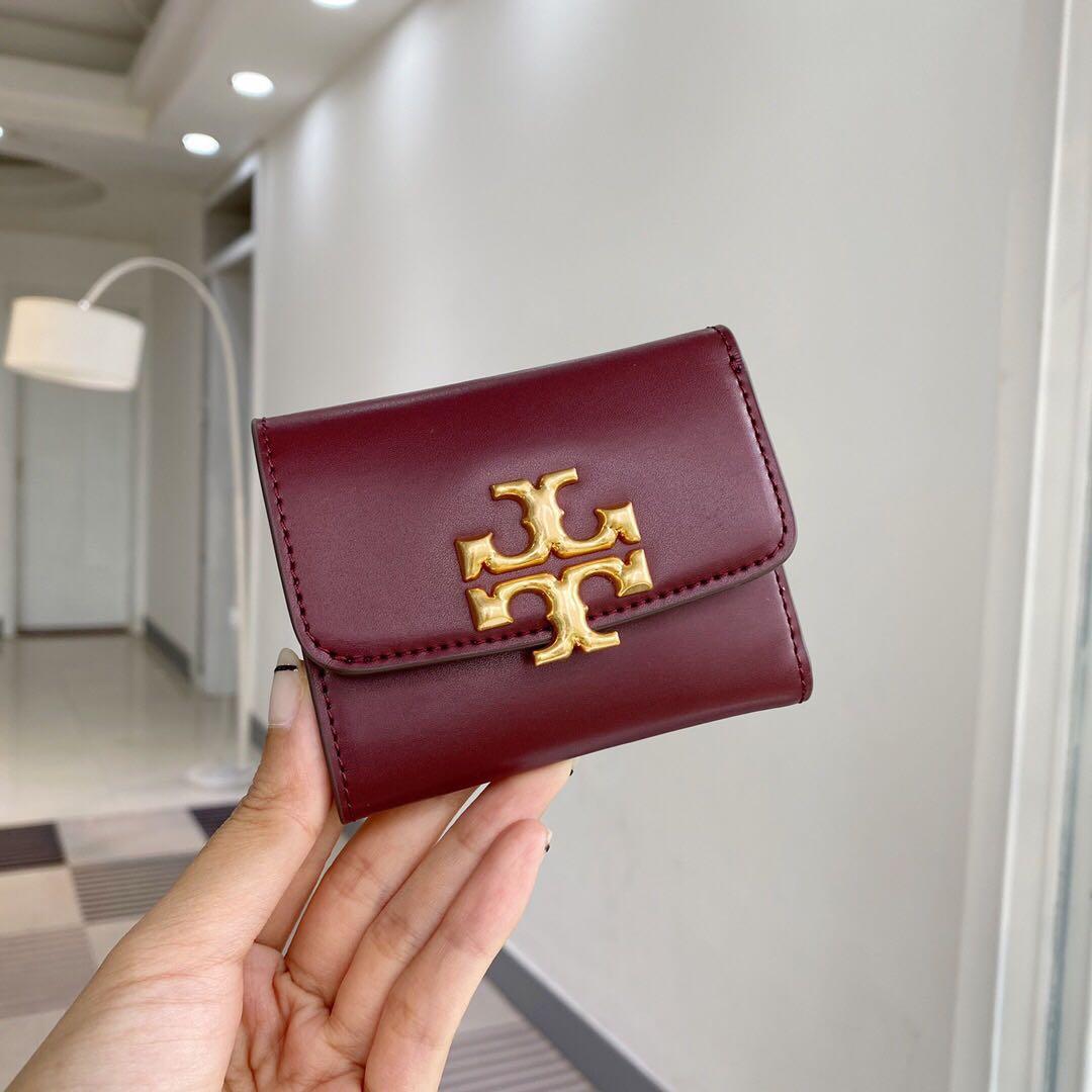 tory burch mini wallet