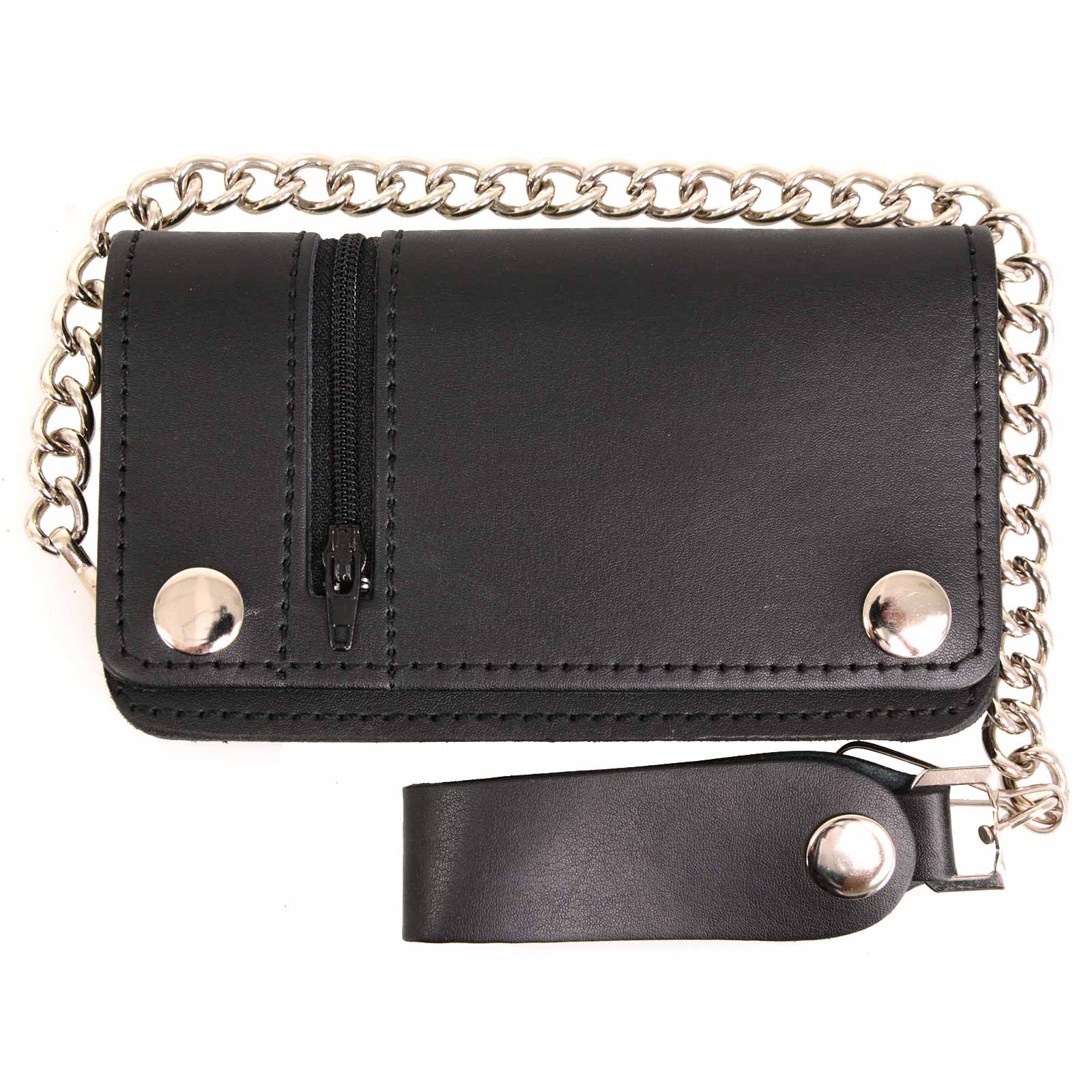 biker chain wallet