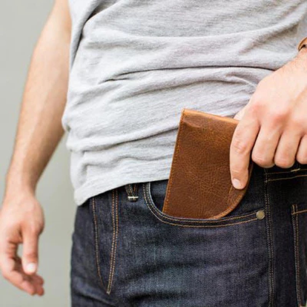 best minimalist wallet for men