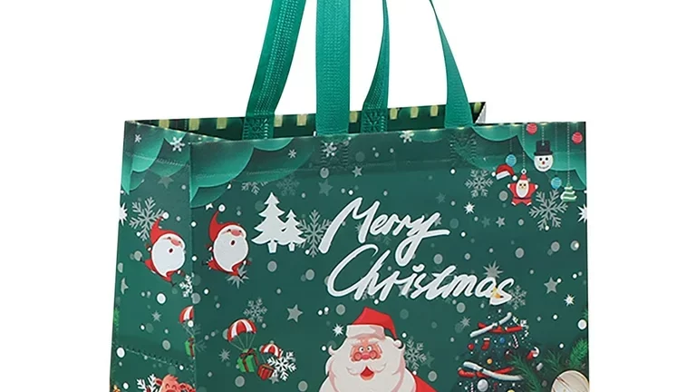 christmas bag