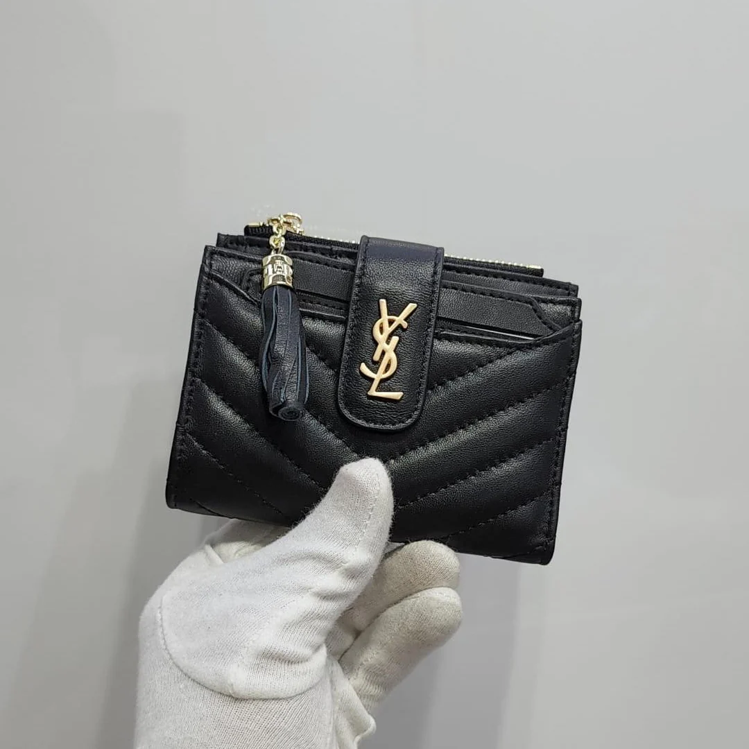 ysl wallet