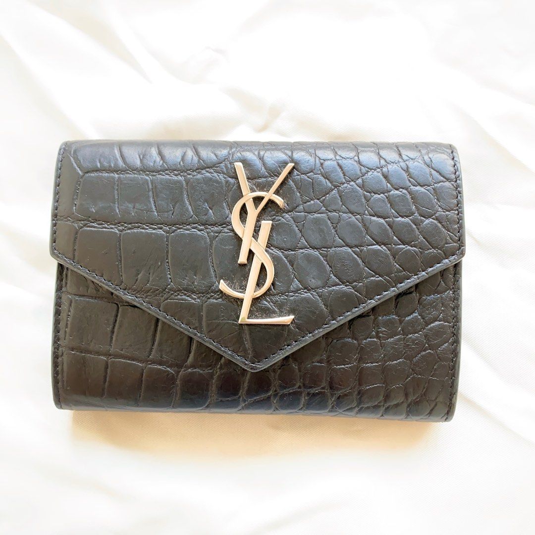 ysl wallet