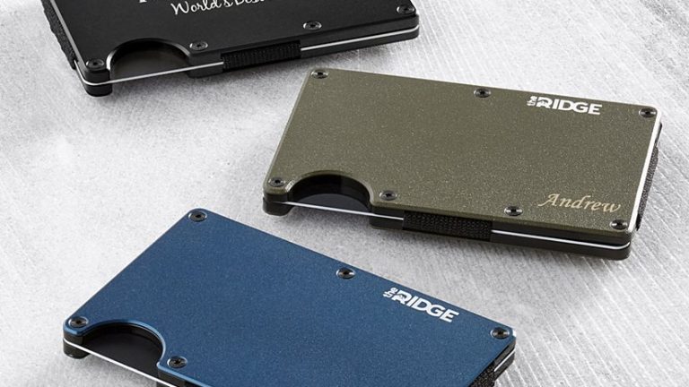 The Evolution of the Custom Ridge Wallet: Design Innovations