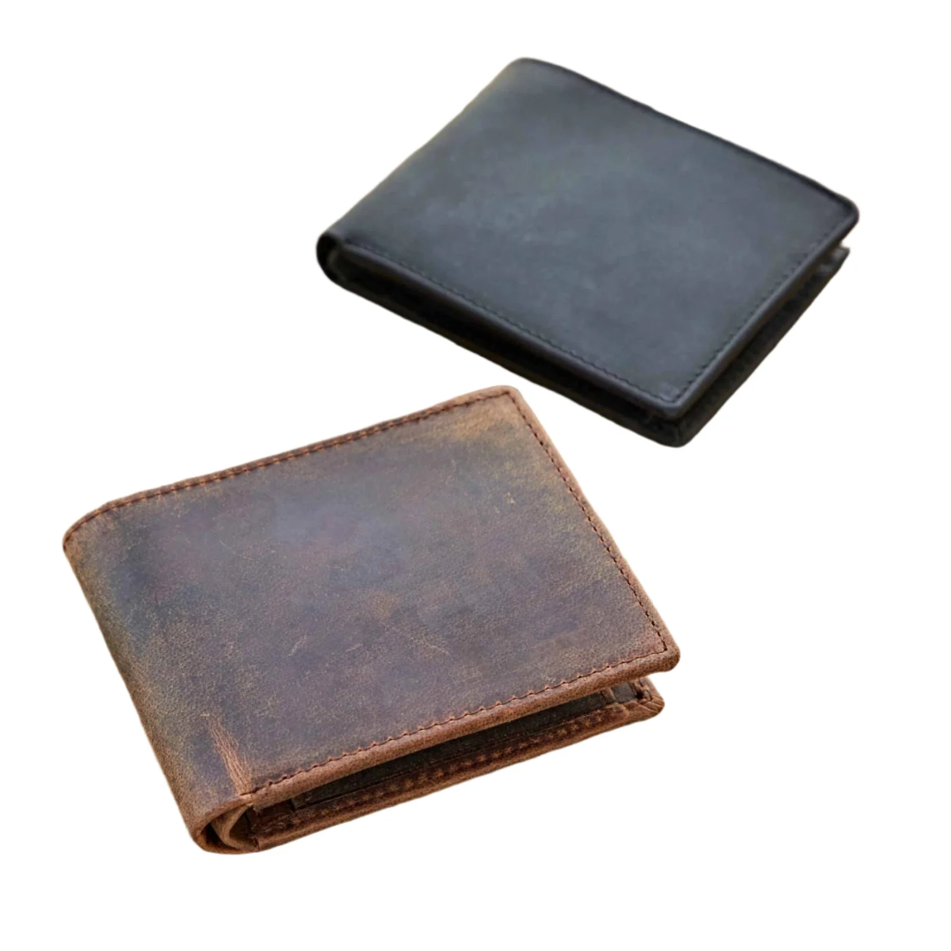 Buffalo Leather Wallet