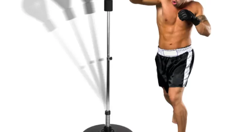 best free standing punching bag