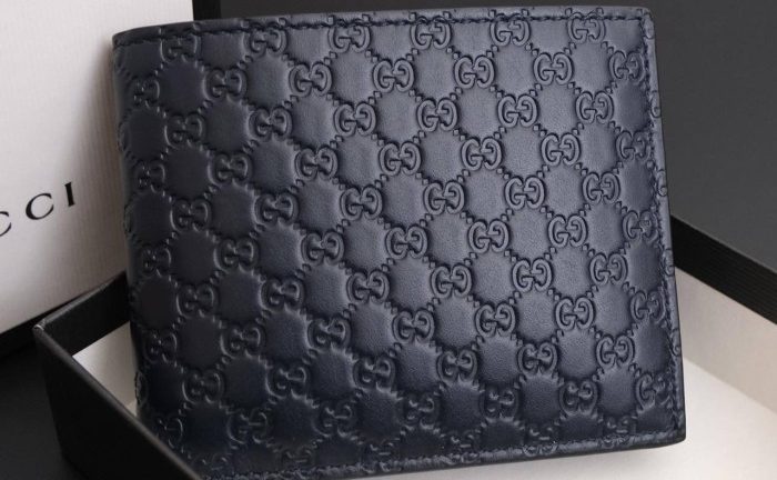 Men’s Black Wallet