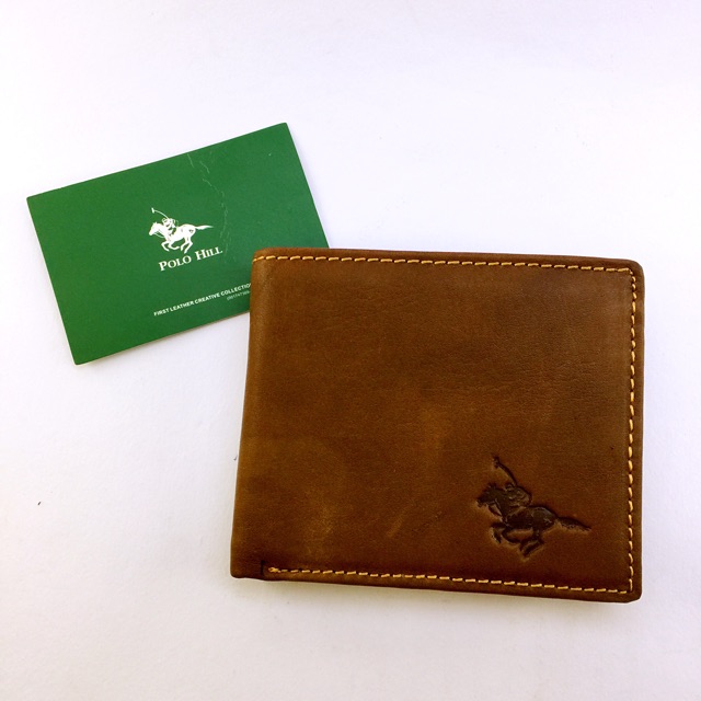 polo wallet men